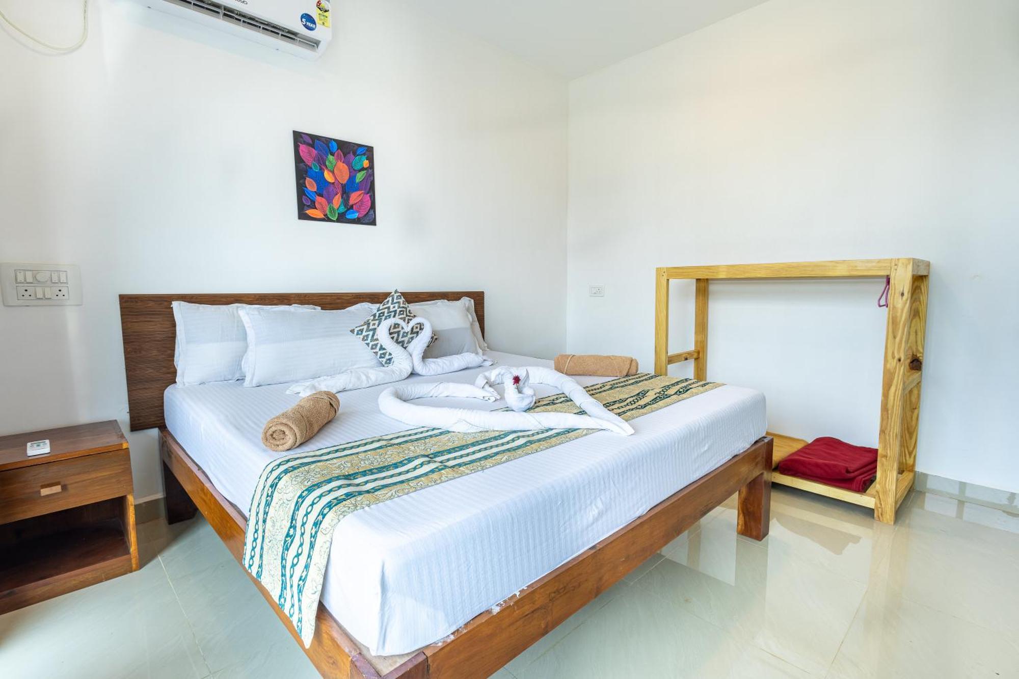 Apricot Homestays بالوليم المظهر الخارجي الصورة