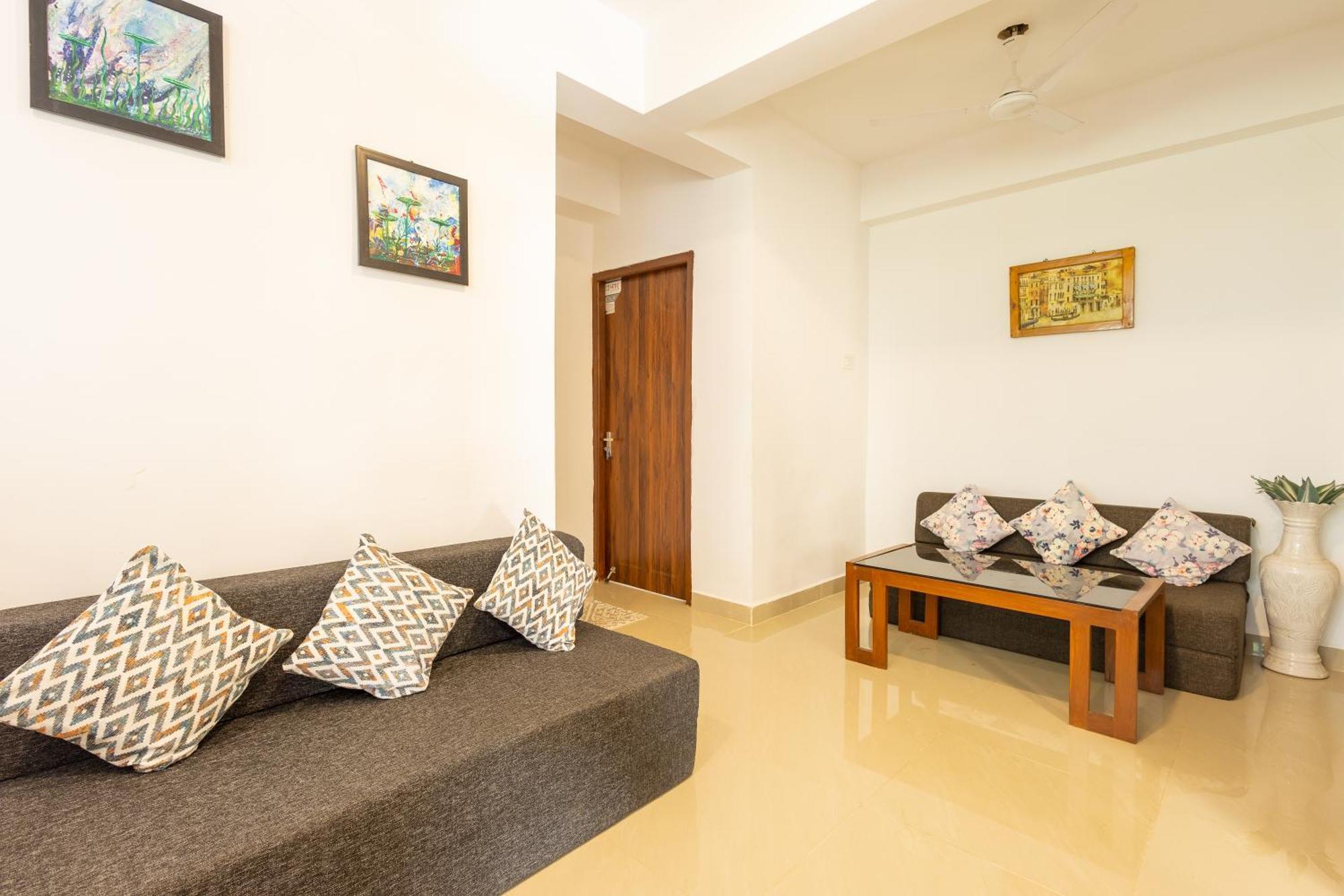 Apricot Homestays بالوليم المظهر الخارجي الصورة