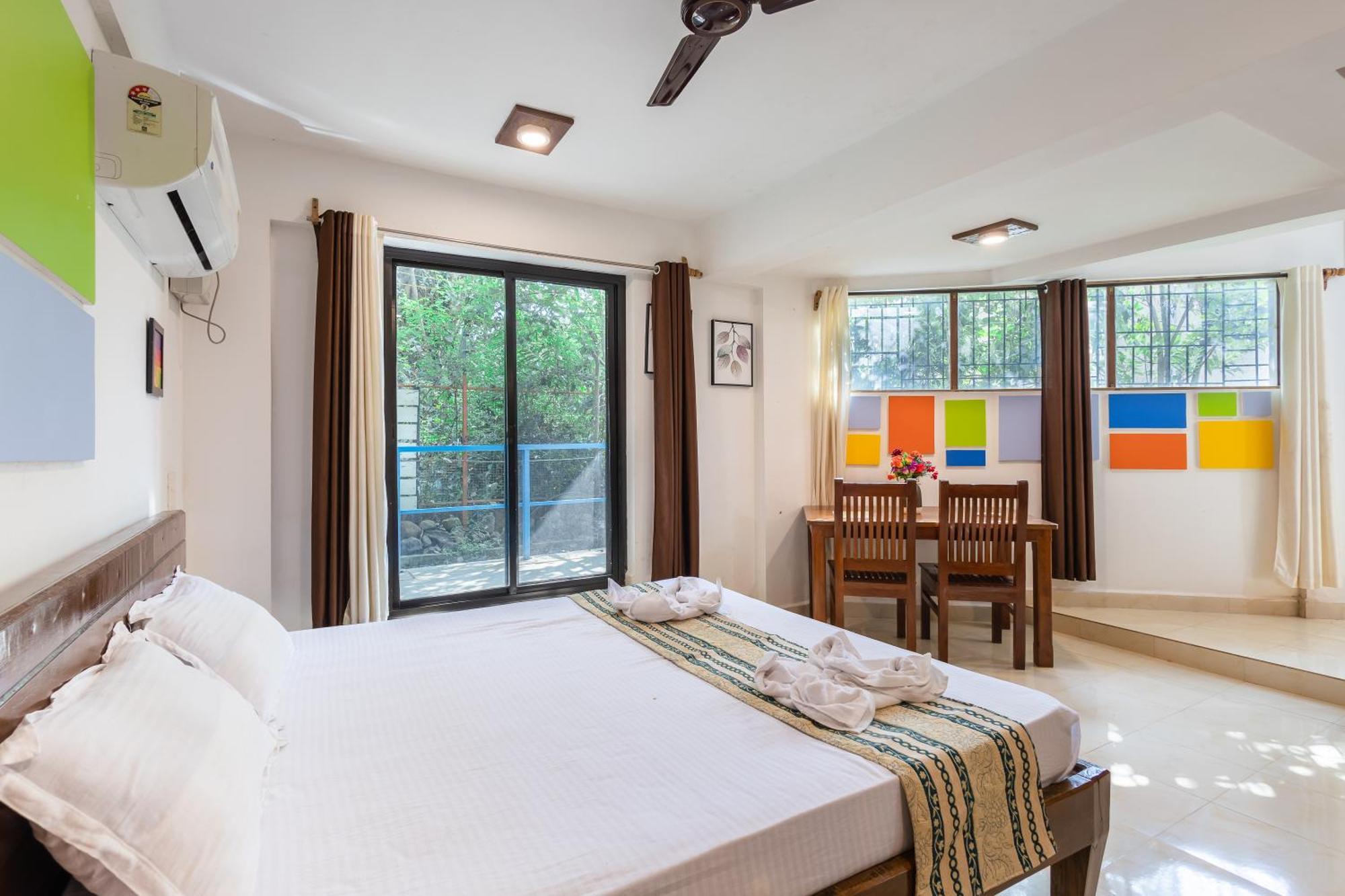 Apricot Homestays بالوليم المظهر الخارجي الصورة