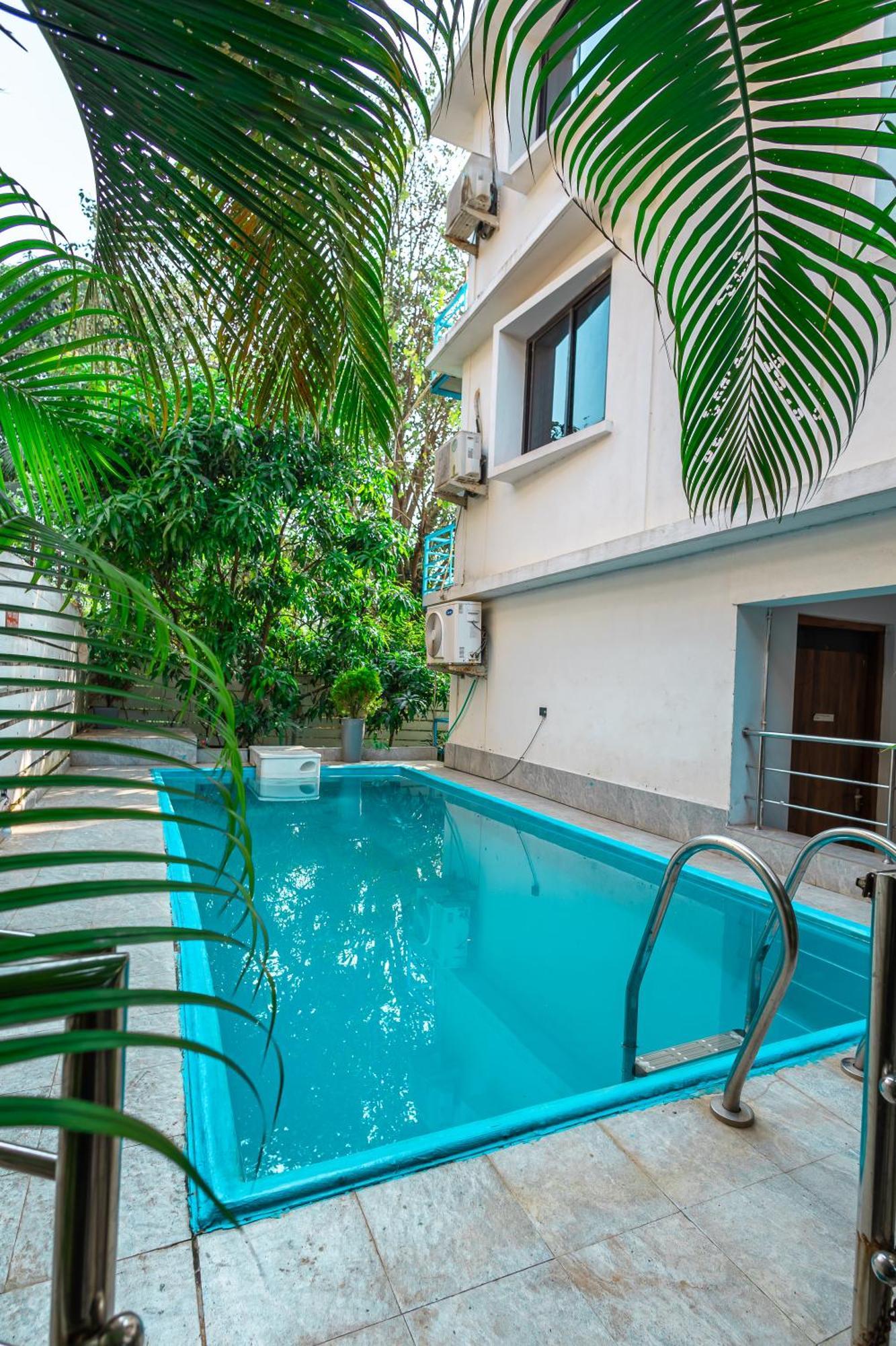 Apricot Homestays بالوليم المظهر الخارجي الصورة