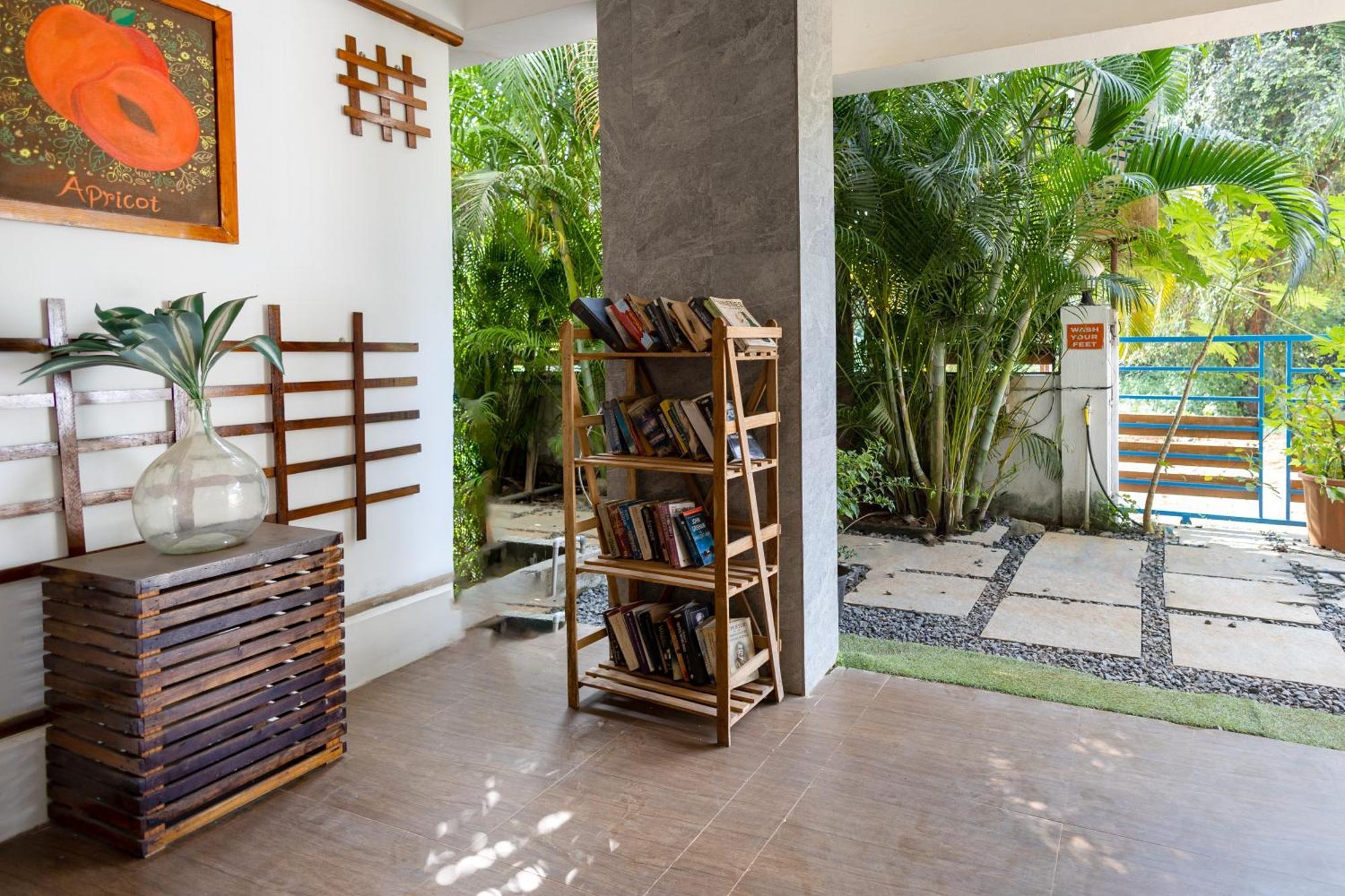 Apricot Homestays بالوليم المظهر الخارجي الصورة