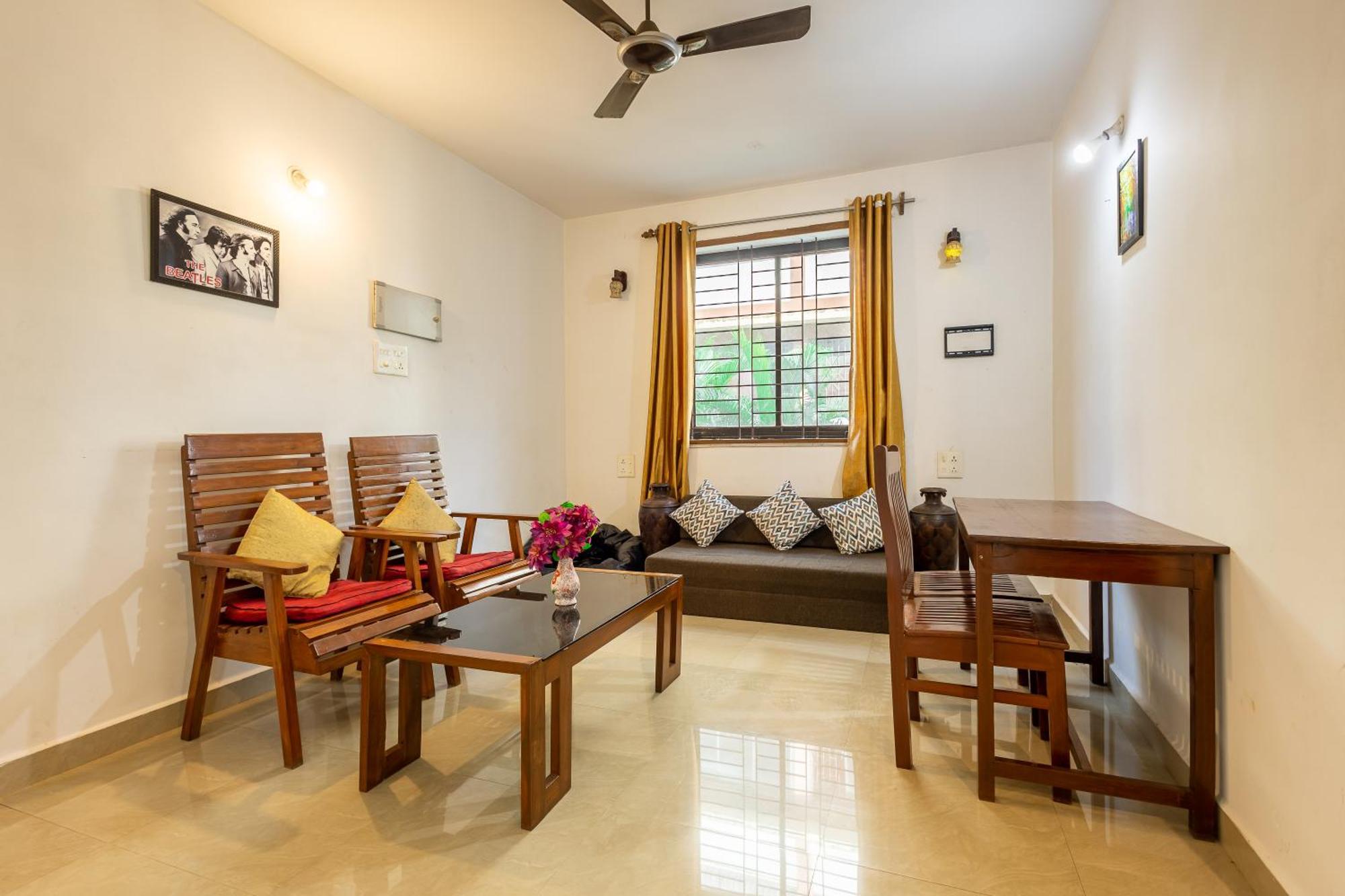 Apricot Homestays بالوليم المظهر الخارجي الصورة