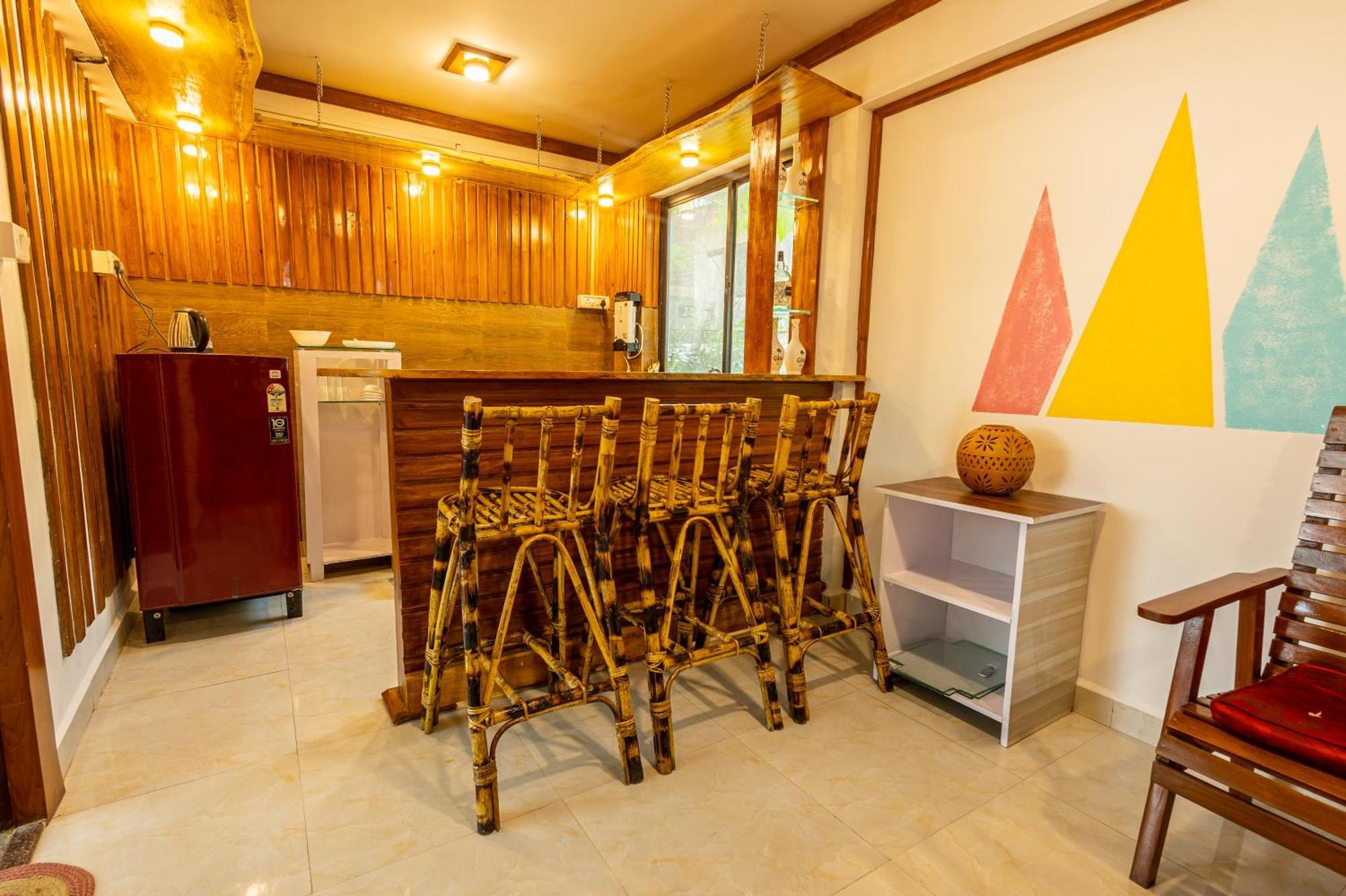 Apricot Homestays بالوليم المظهر الخارجي الصورة