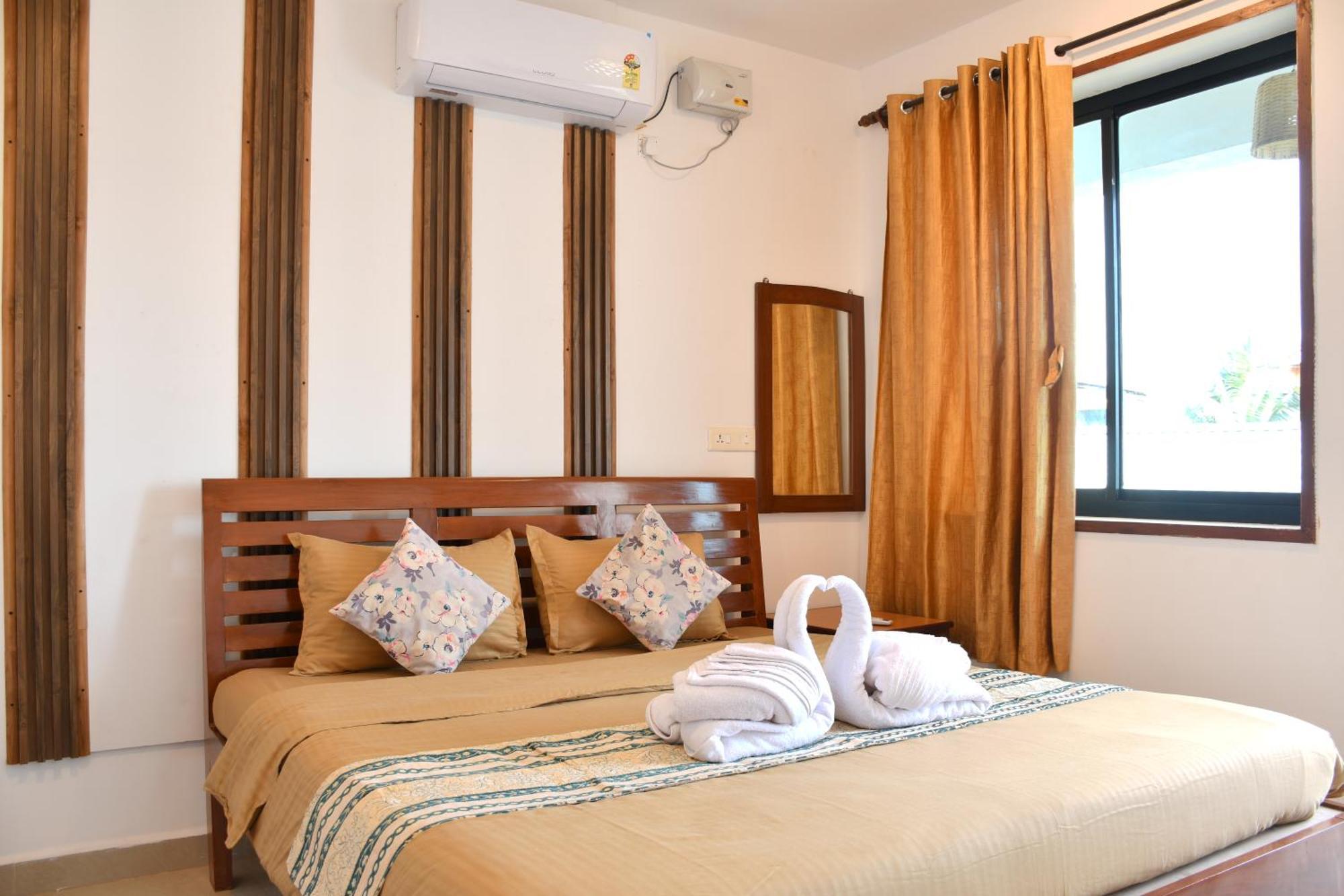 Apricot Homestays بالوليم المظهر الخارجي الصورة