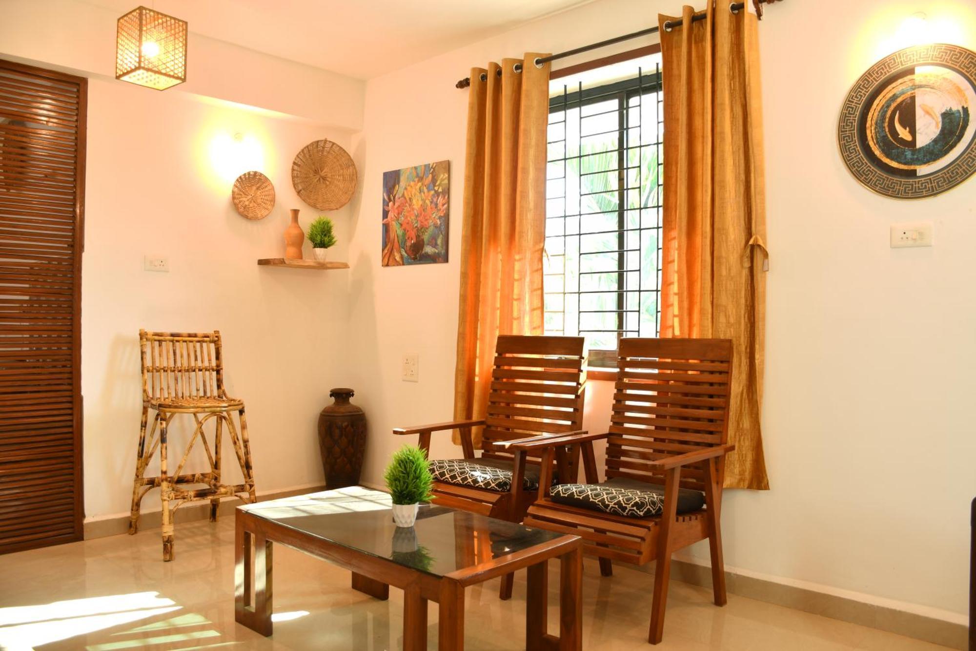 Apricot Homestays بالوليم المظهر الخارجي الصورة