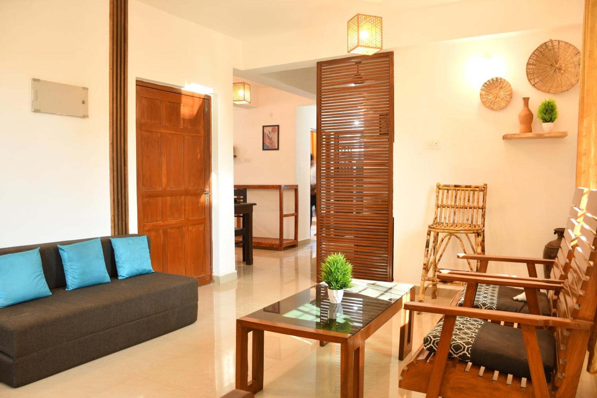 Apricot Homestays بالوليم المظهر الخارجي الصورة