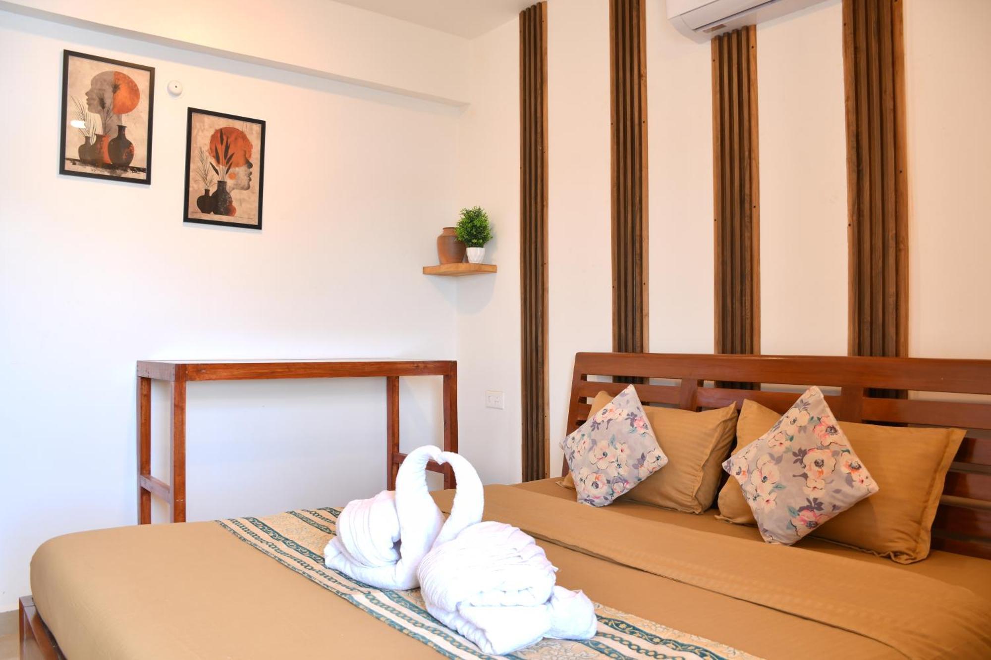 Apricot Homestays بالوليم المظهر الخارجي الصورة