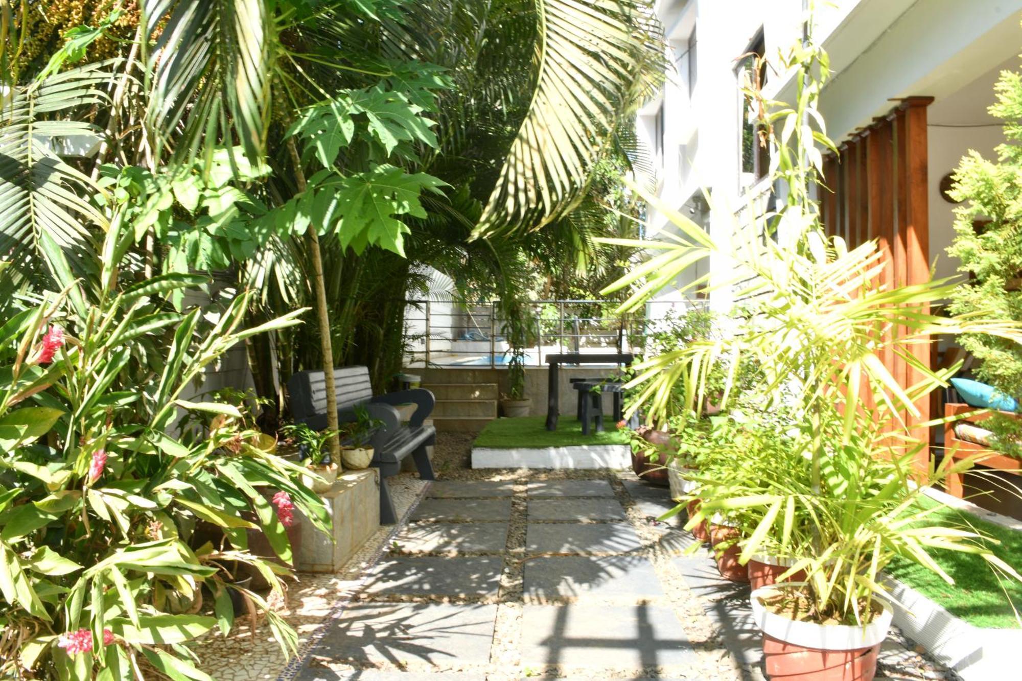 Apricot Homestays بالوليم المظهر الخارجي الصورة