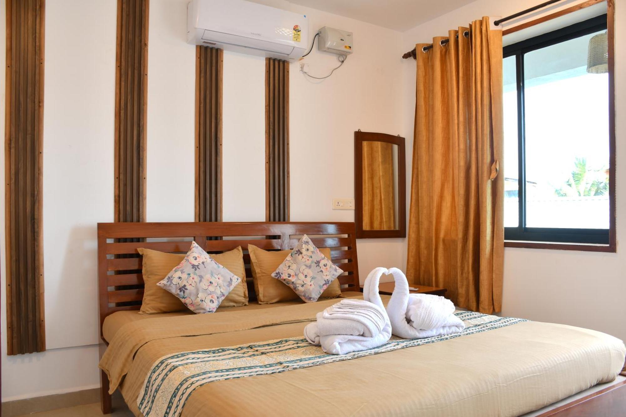 Apricot Homestays بالوليم المظهر الخارجي الصورة