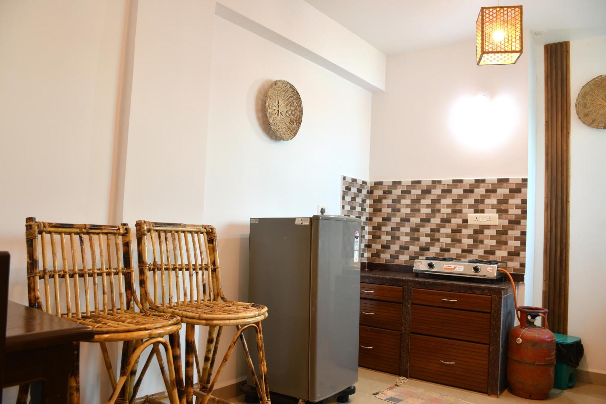 Apricot Homestays بالوليم المظهر الخارجي الصورة